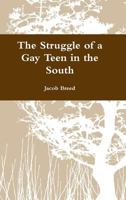 The Struggle of a Gay Teen in the South 1329081331 Book Cover