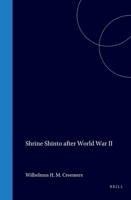 Shrine Shinto After World War II 9004004165 Book Cover