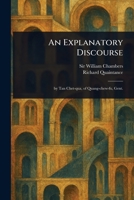 An Explanatory Discourse 1023387581 Book Cover