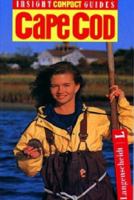 Insight Compact Guide Cape Cod 0887295045 Book Cover