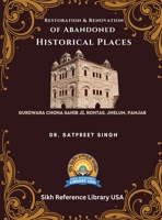 Restoration & Renovation of Abandoned Historical Places 1737553252 Book Cover