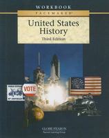Pacemaker United States History Workbook 0130233064 Book Cover