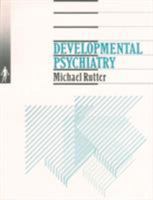 Developmental Psychiatry 0880482710 Book Cover