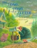 The Long, Long Letter 0786812028 Book Cover