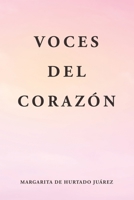Voces Del Corazón 1506550290 Book Cover