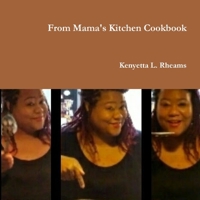 From Mama's Kitchen 1365301109 Book Cover