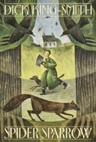 Spider Sparrow 0517800438 Book Cover