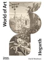 Hogarth (World of Art) 050020182X Book Cover