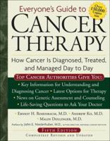 Everyone's Guide to Cancer Therapy (Everyone's Guide to Cancer Therapy, 3rd ed) 0836237099 Book Cover