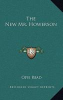 The New Mr. Howerson 141793655X Book Cover