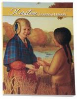 Kirsten Learns a Lesson: A School Story (American Girls: Kirsten, #2) 059043781X Book Cover