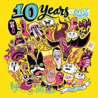 10 years of Daily Drawings 1987539044 Book Cover