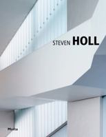 Steven Holl: Minimum Series 8864130225 Book Cover