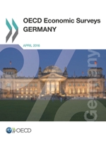 OECD Economic Surveys: Germany 2016 9264254714 Book Cover