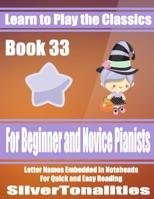 Learn to Play the Classics Book 33 1691769428 Book Cover