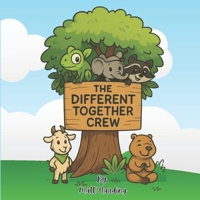 The different together crew B0FFZCY1SM Book Cover