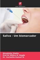 Saliva - Um biomarcador (Portuguese Edition) 6207637798 Book Cover