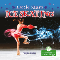 El Patinaje Sobre Hielo de Las Peque�as Estrellas 1427129819 Book Cover