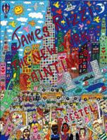 James Rizzi: The New York Paintings (Art & Design) 3791316680 Book Cover