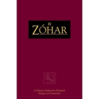 El Zóhar Volume 21: La Primera Traducción Íntegra Al Español Con Comentario 1571897348 Book Cover