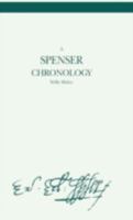 A Spenser Chronology 0333537440 Book Cover