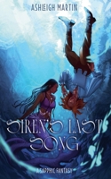 Siren's Last Song: A Sapphic Fantasy B0GL81JXGS Book Cover