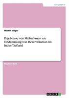Ergebnisse von Ma�nahmen zur Eind�mmung von Desertifikation im Indus-Tiefland 3656271046 Book Cover
