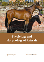 Physiology and Morphology of Animals B0FH657Y3S Book Cover