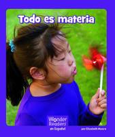 Todo Es Materia 1429690437 Book Cover