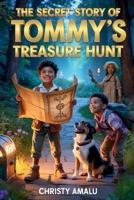 The Secret Story of Tommy's Treasure Hunt 1962456986 Book Cover