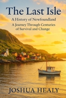 The Last Isle: A History of Newfoundland: A Journey Through Centuries of Survival and Change B0F7SHVQ37 Book Cover