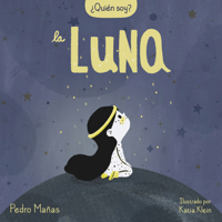 �Qui�n Soy? La Luna 8448858662 Book Cover