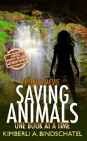 Poppy McVie, Saving Animals One Book at a Time Series: Books 1-3 0996189076 Book Cover