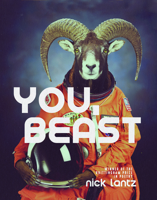You, Beast: Poems 0299311740 Book Cover