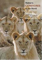 Walker's Carnivores of the World 0801880327 Book Cover