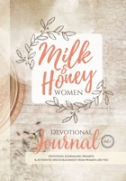 Milk and Honey Women Devotional Journal 1953000274 Book Cover