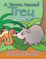 A Tenrec Named Trey 162209641X Book Cover