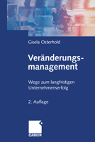 Veranderungsmanagement: Wege Zum Langfristigen Unternehmenserfolg 3322828980 Book Cover