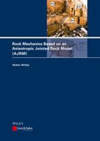 Rock Mechanics Based on an Anisotropic Jointed Rock Model (AJRM) 3433030790 Book Cover