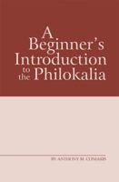 A Beginner's Introduction to the Philokalia 1880971798 Book Cover