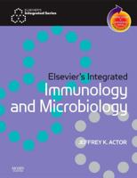 Elsevier's Integrated Review Immunology and Microbiology 032303389X Book Cover