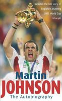 Martin Johnson Autobiography 0755311868 Book Cover