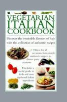Vegetarian Italian Cookbook 1842152165 Book Cover