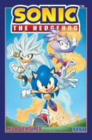 Sonic the Hedgehog, Vol. 16: Misadventures B0CCMCPB69 Book Cover