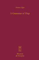 A Grammar of Hup 3110195887 Book Cover