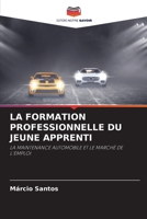 LA FORMATION PROFESSIONNELLE DU JEUNE APPRENTI: LA MAINTENANCE AUTOMOBILE ET LE MARCHÉ DE L'EMPLOI 620594569X Book Cover