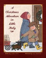 A Christmas Adventure in Little Italy 1935204084 Book Cover