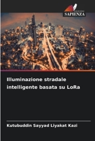 Illuminazione stradale intelligente basata su LoRa (Italian Edition) 6208406692 Book Cover
