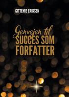 Genvejen til succes som forfatter 8776918068 Book Cover