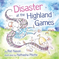Disaster at the Highland Games 1778610153 Book Cover